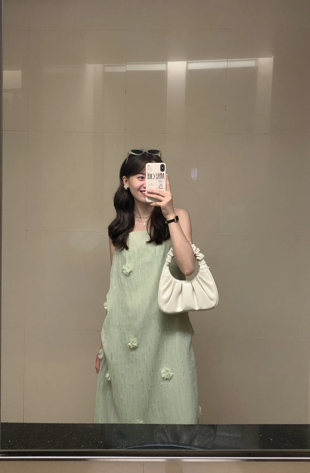 通勤日➕生日穿什么好～