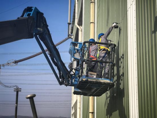 德宝直流工程年度检修圆满收官 “健康”护航迎峰度冬

11月19日8时57分，德