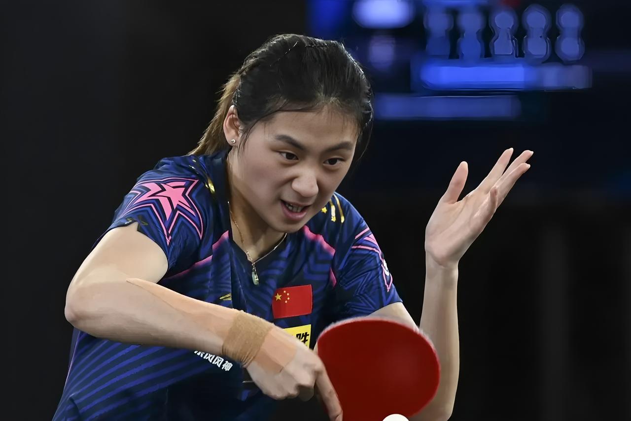 WTT冠军赛重庆站女单1/8决赛对阵!
★上半区★
1/4
孙颖莎/朱芊曦VS迪