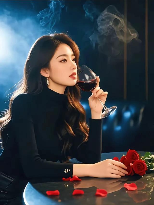 思·趣
​​想通便舍得，
看开心快乐。
人间只一生，
美酒大家喝。