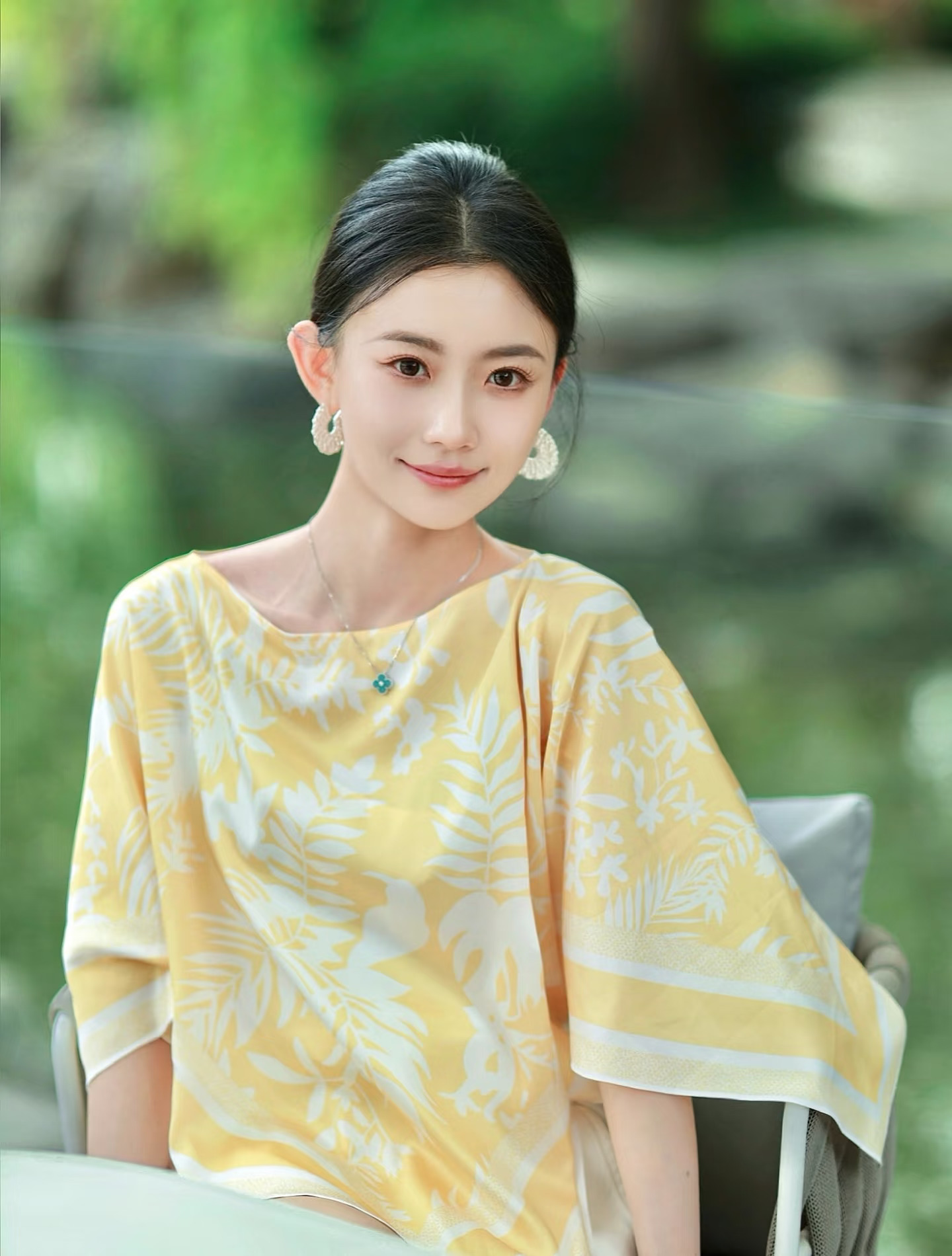装一点色彩放进春天 💐