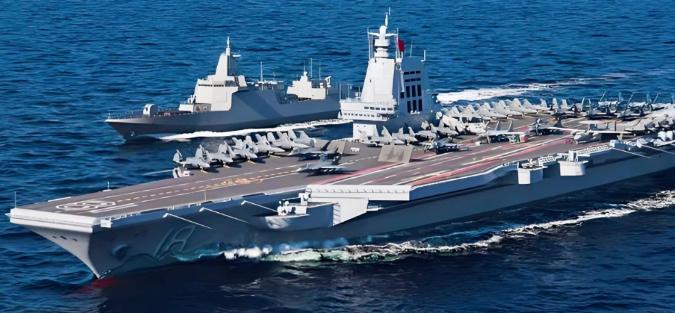 被美国忽悠了？中国这两年造完航母才发现不对劲——自己的无人机、太空武器、超高音速