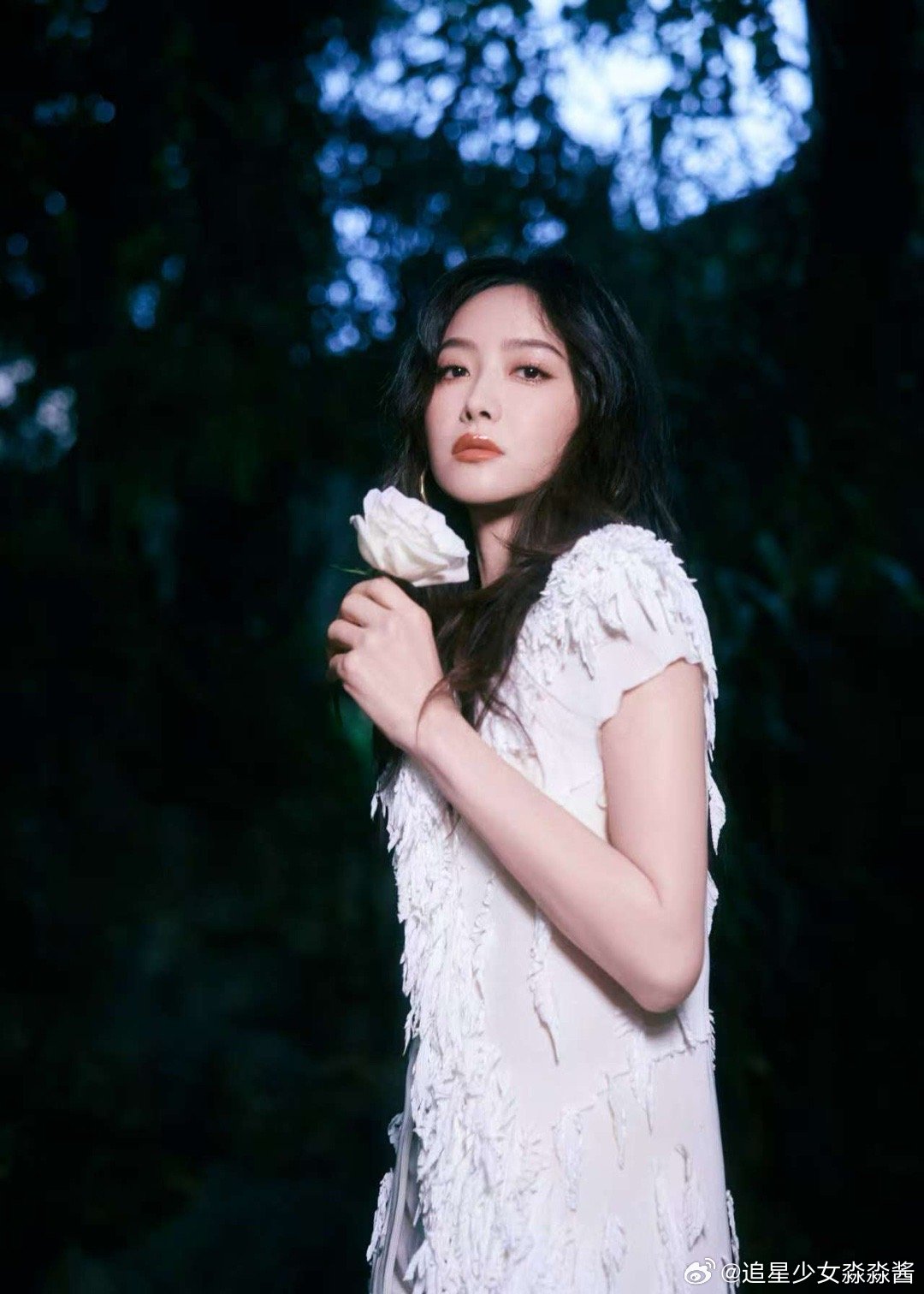 ❦悦凯娱乐｜宋茜 𝐉𝐢𝐦𝐦𝐲 𝐂𝐡𝐨𝐨❦ 洁羽纯意缱绻 💞 