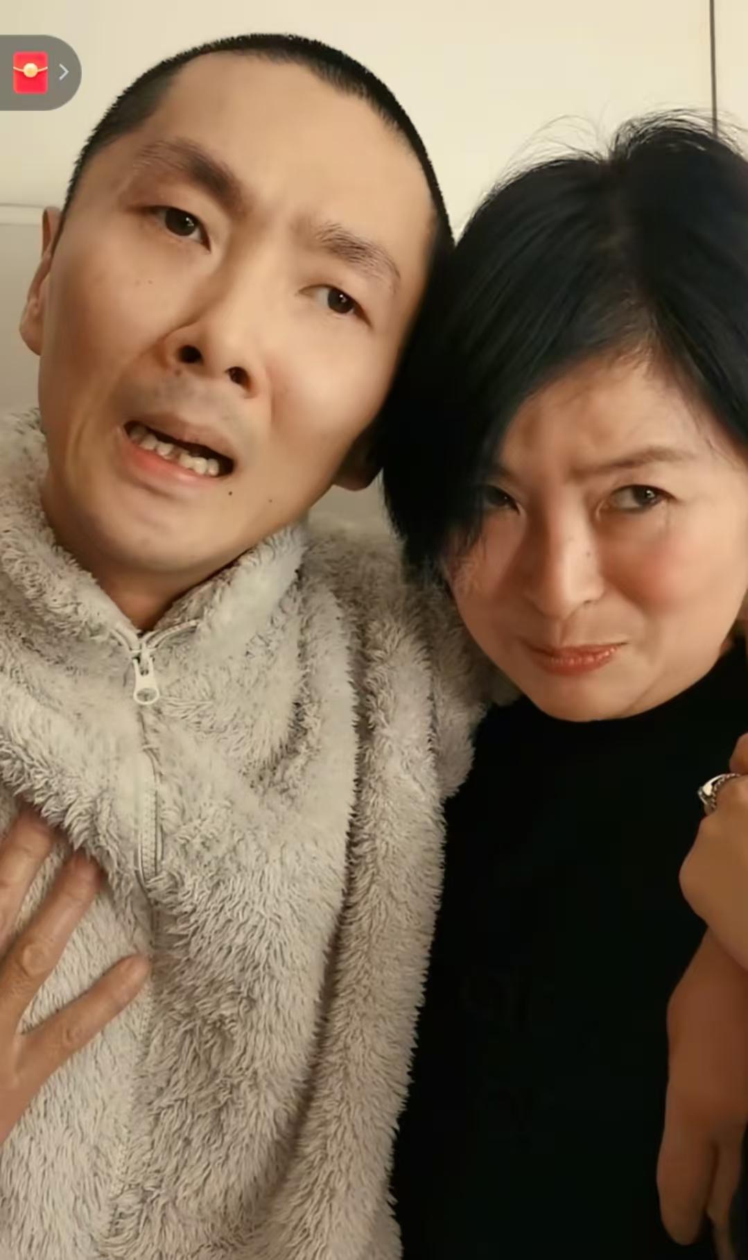 刚刚查了一下彭亚楼妈妈
不查不知道，一查真佩服，为了救亚楼，以前有好几套房，现在