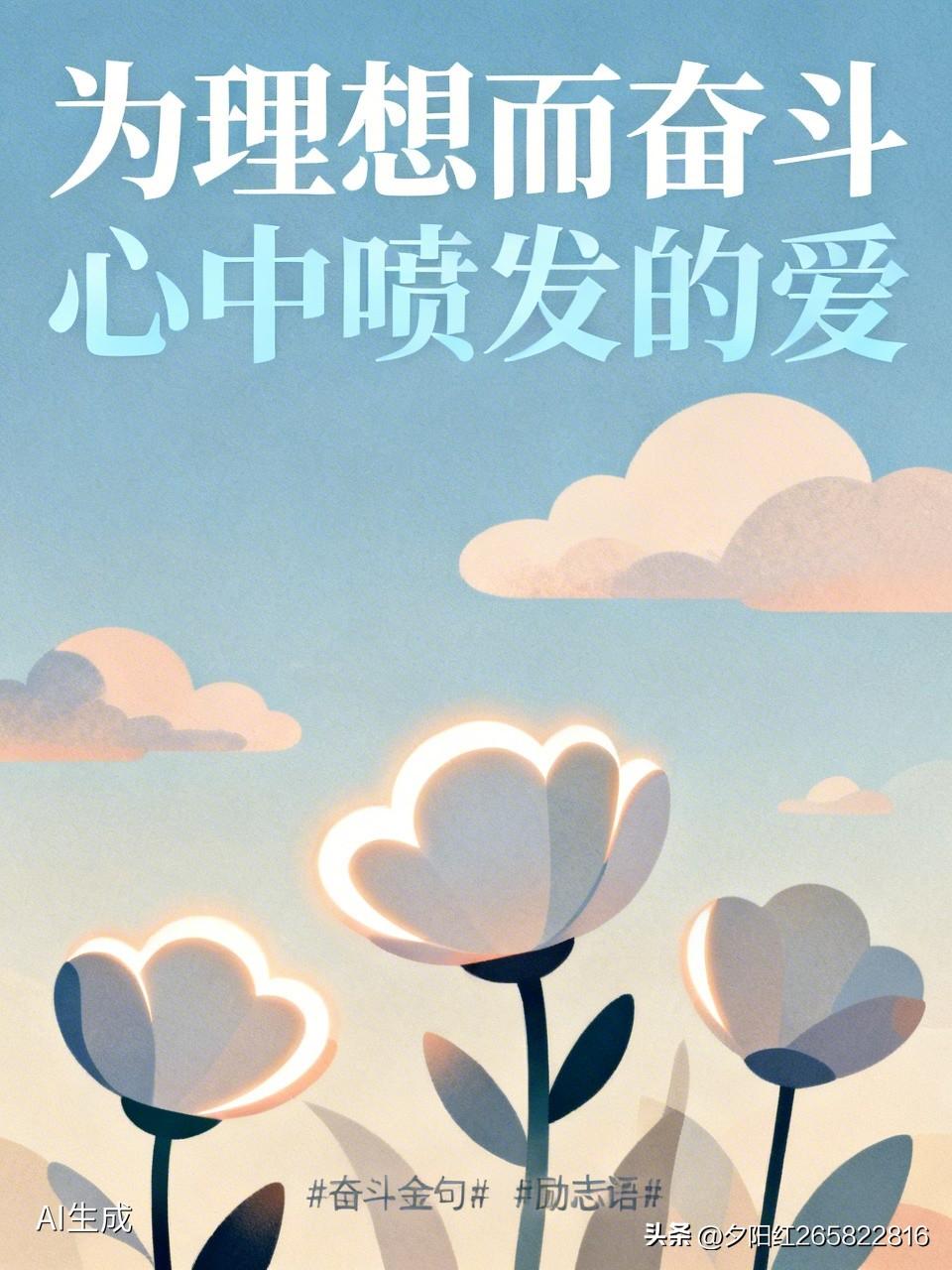 名人句子:
世界上最快乐的事，莫过于为理想而奋斗！。
春暖花开，这是我的世界，每