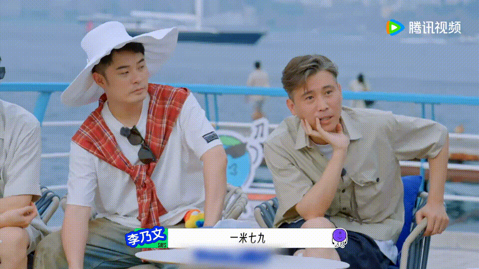 李乃文出现前：这个世界上不可能有179的男人李乃文出现后：打破了世界奇迹世界上怎