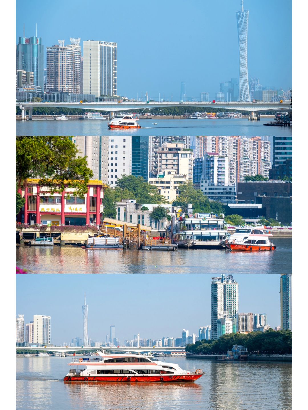 跟着公交去旅行！两元get羊城的浪漫橘子海！