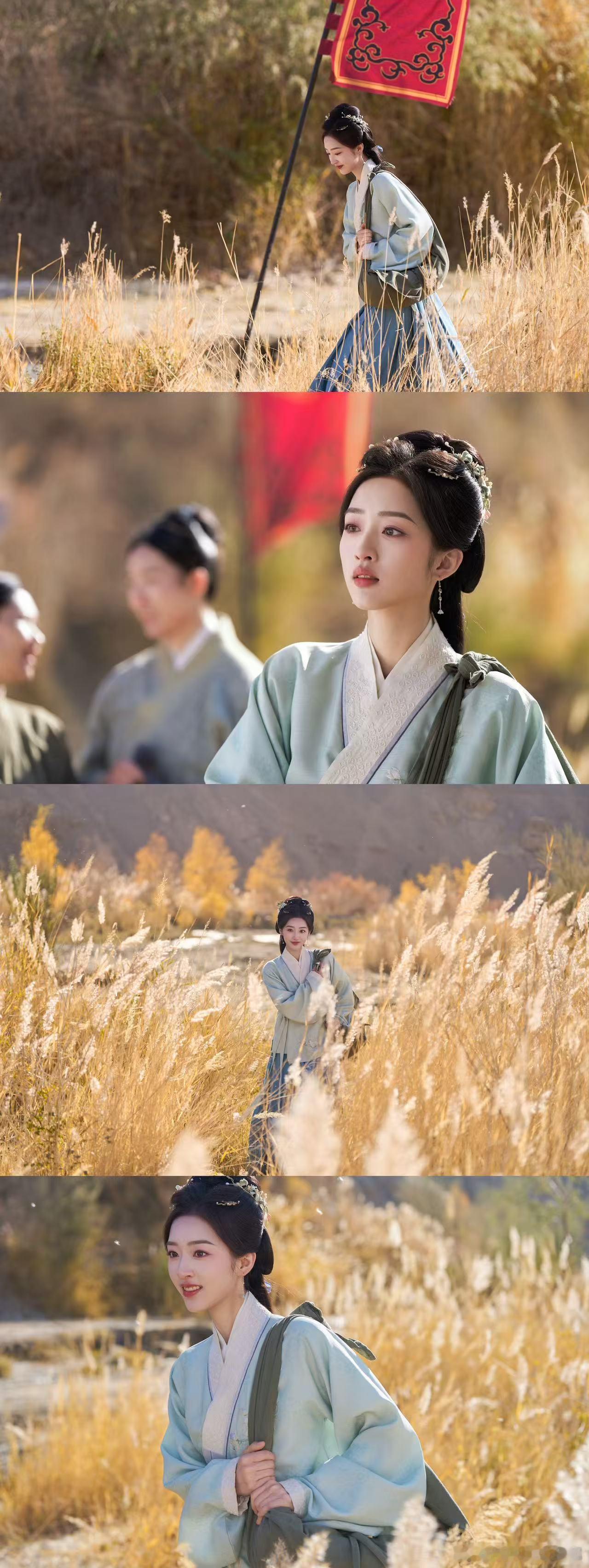 邓恩熙 傅庭芸人设获赞看多了古装剧里大喊大叫式复仇，邓恩熙版本的傅庭芸高级很多，