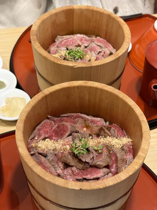 🇯🇵浅草极品（65r一桶平价和牛盖饭）