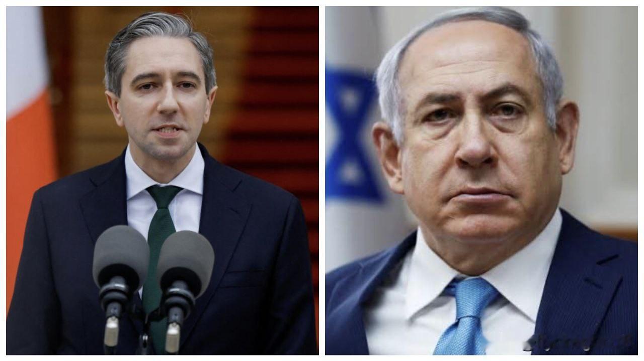 🚨🇮🇪🇮🇱爱尔兰宣布抵制2026年欧洲歌唱大赛，理由是他们认为以色列正