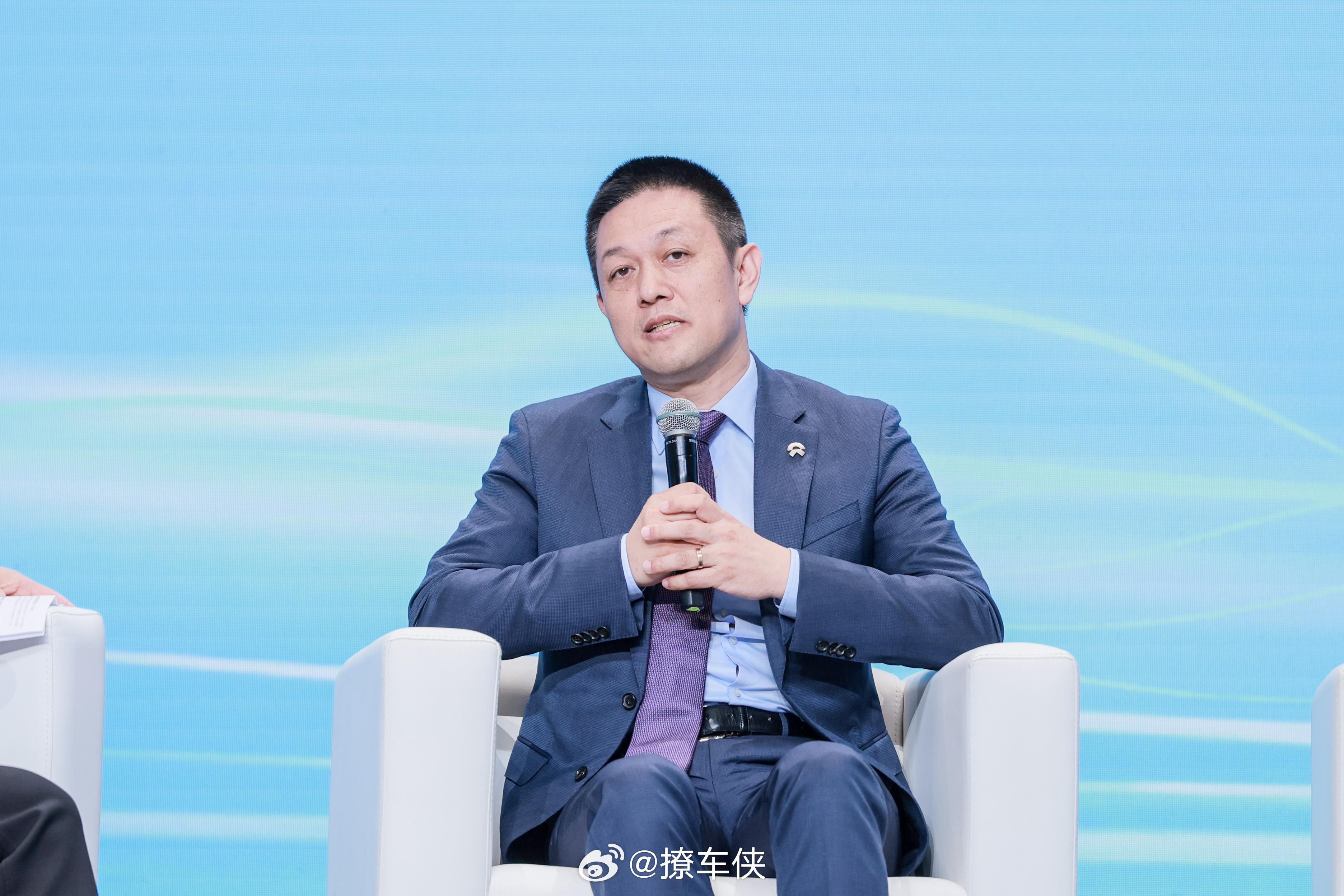 2026世界智能网联汽车大会 今天李斌在世界智能网联汽车大会的发言，算是把智能驾