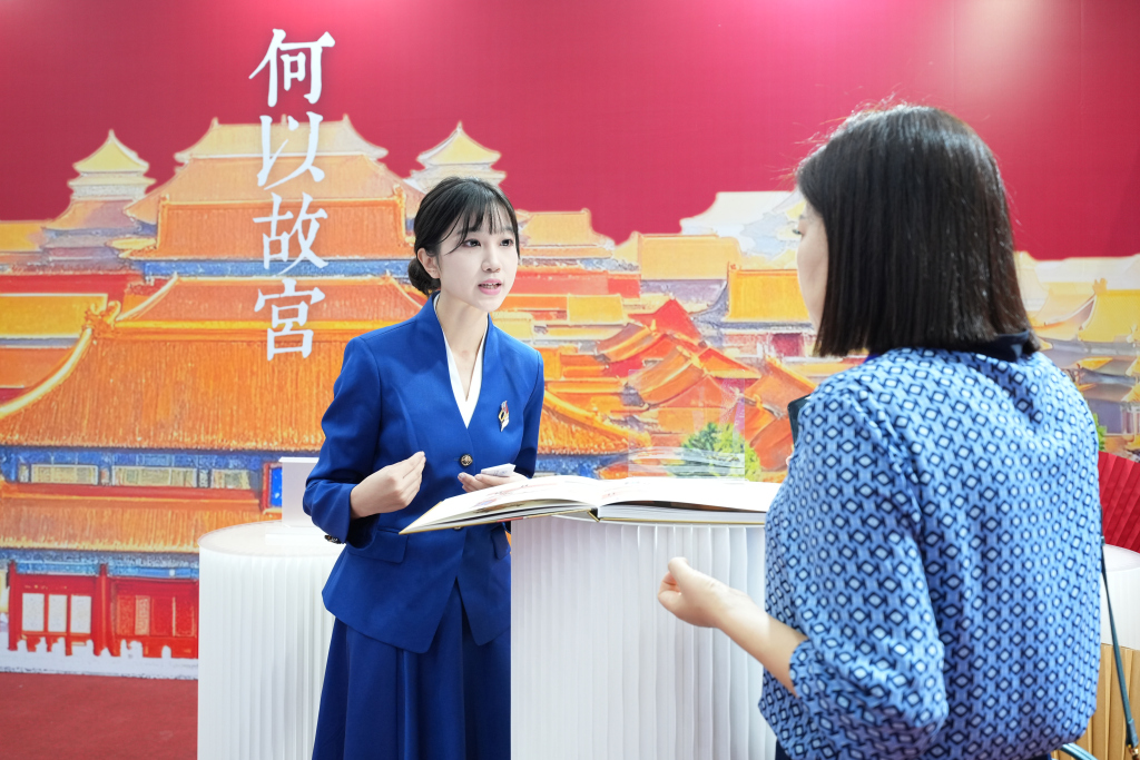 从艺术课堂到故宫敦煌，北师大举办“美育浸润”教学成果展