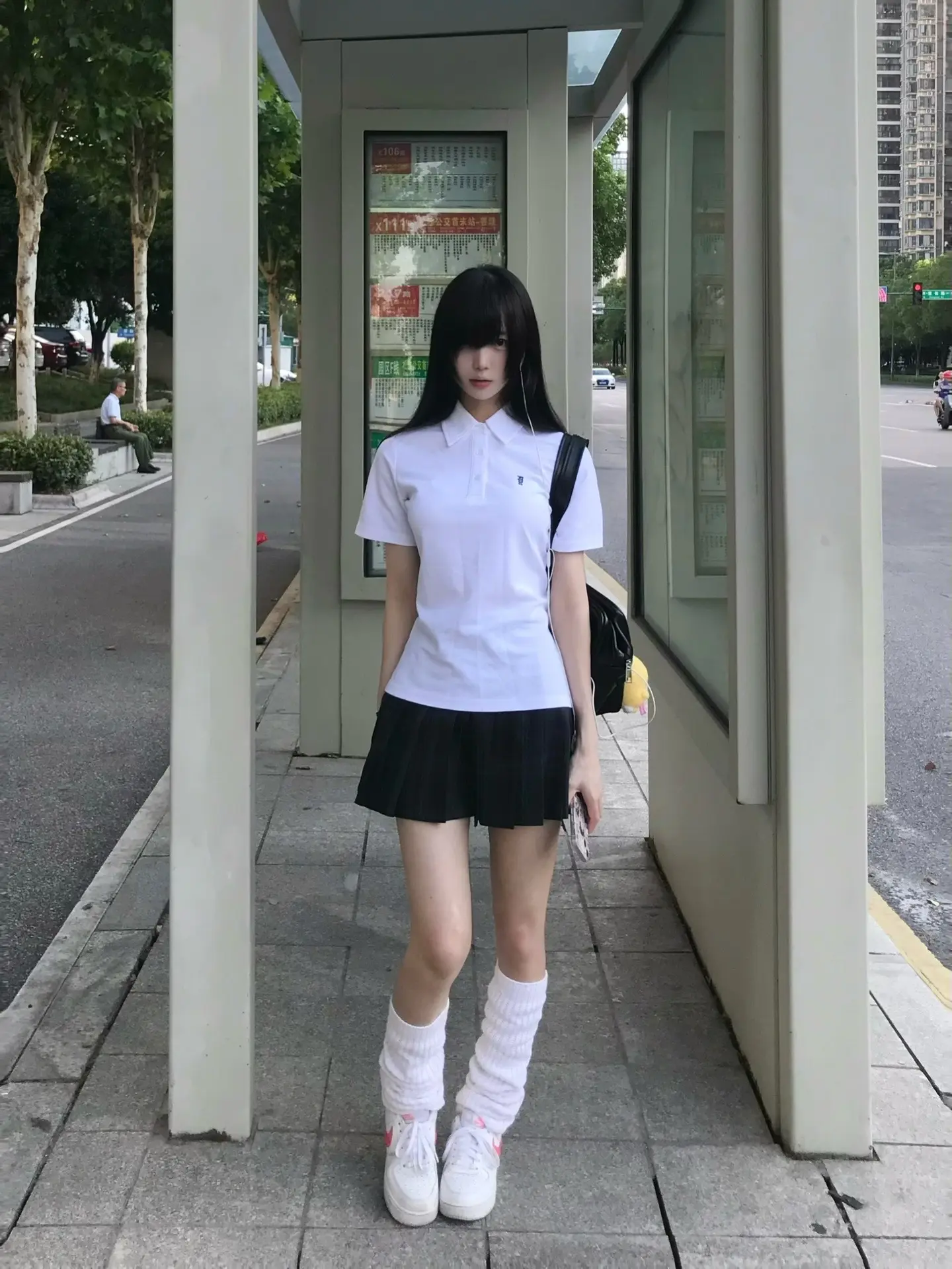 班里被孤立的那个女孩
