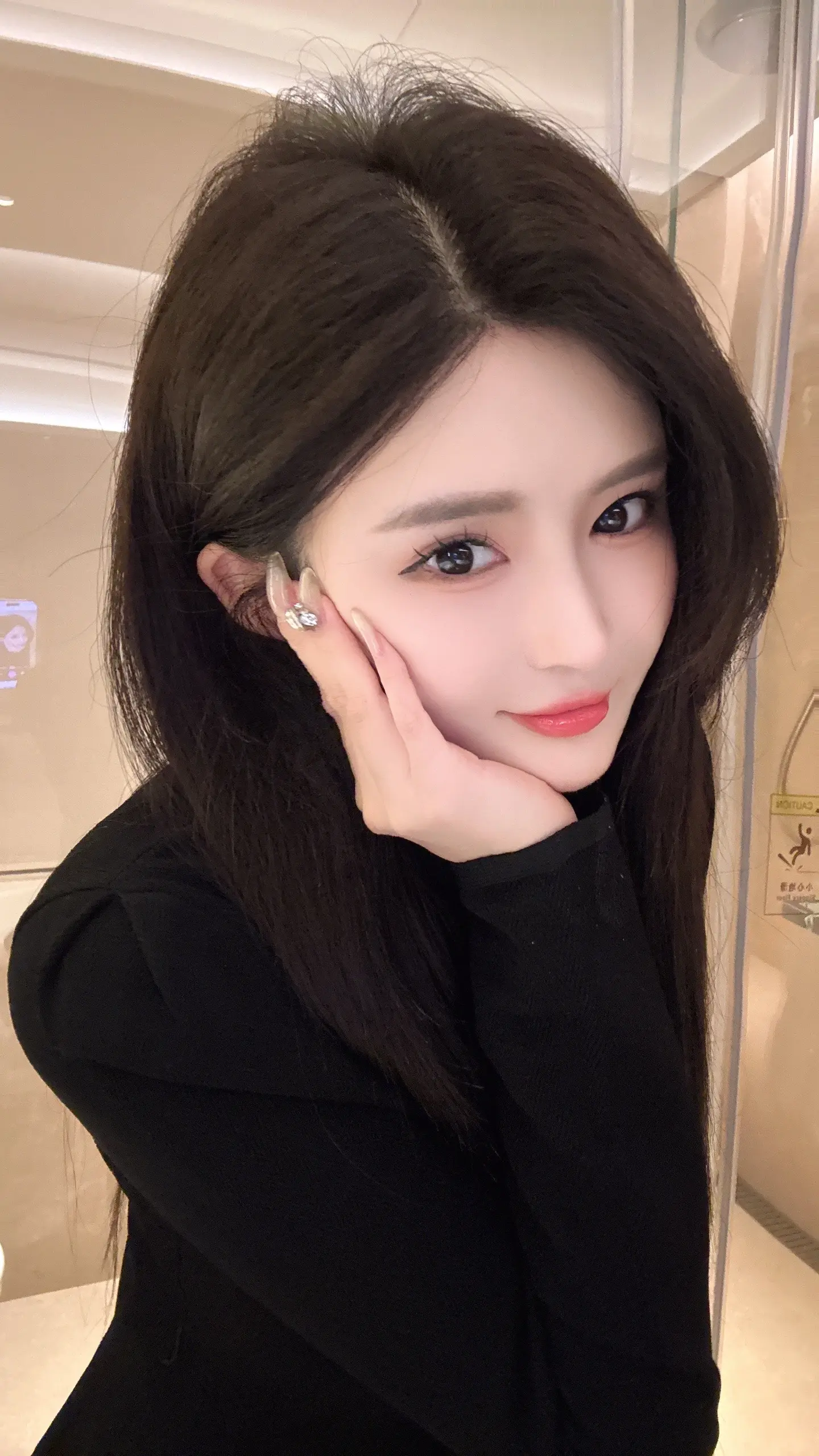 清纯甜美 完美身材 御姐