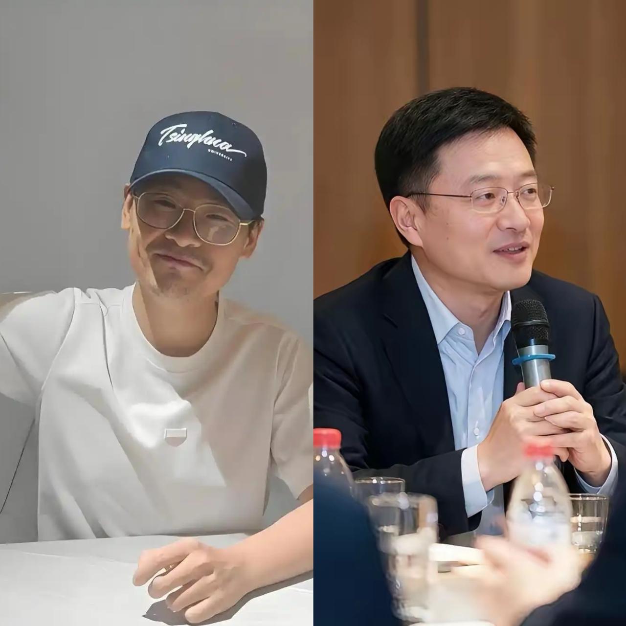 有关清华，这两天很热闹。都是清华人，为什么区别那么大？

人们说起清华，大家第一