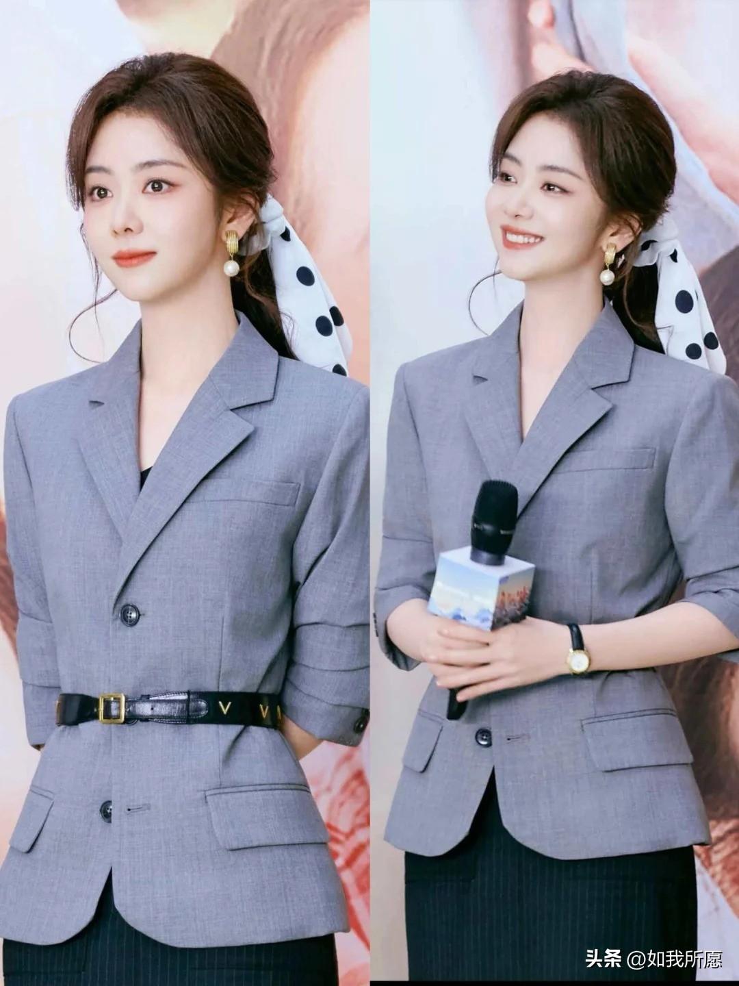 35岁的谭松韵，
演起20岁少女
居然毫无违和感？导演，你确定这不是在拍纪录片？