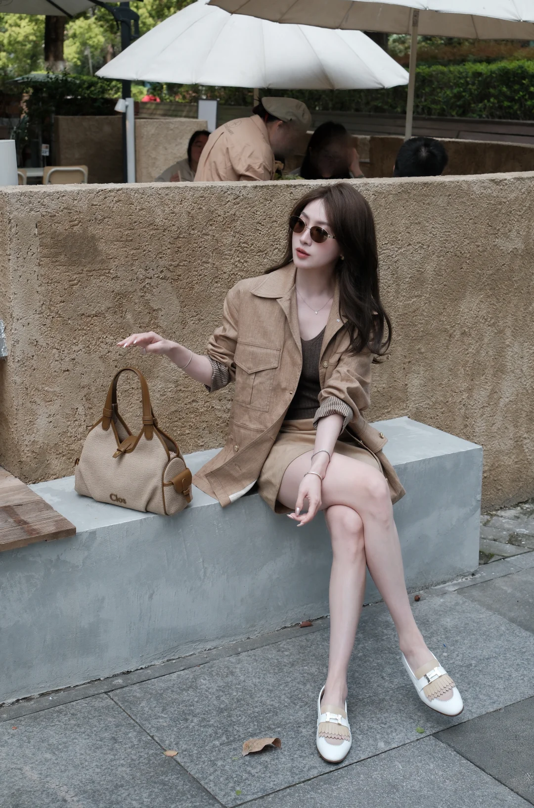 简单自在就很好