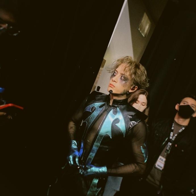 幸好CPOP有王嘉尔 王嘉尔在2025年为CPOP添彩不少，《MAGICMAN2