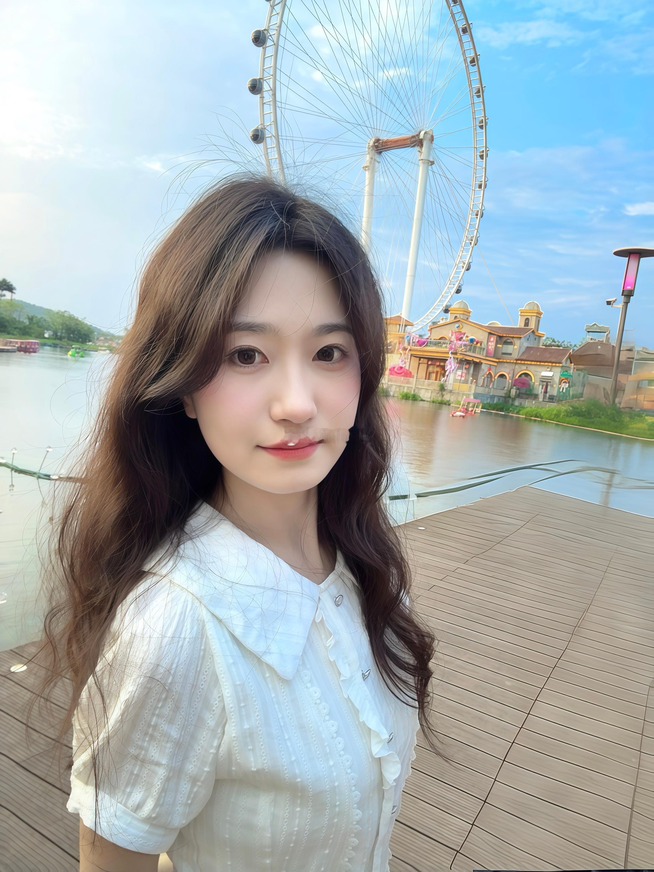 每两年来一次🎡 ​​​