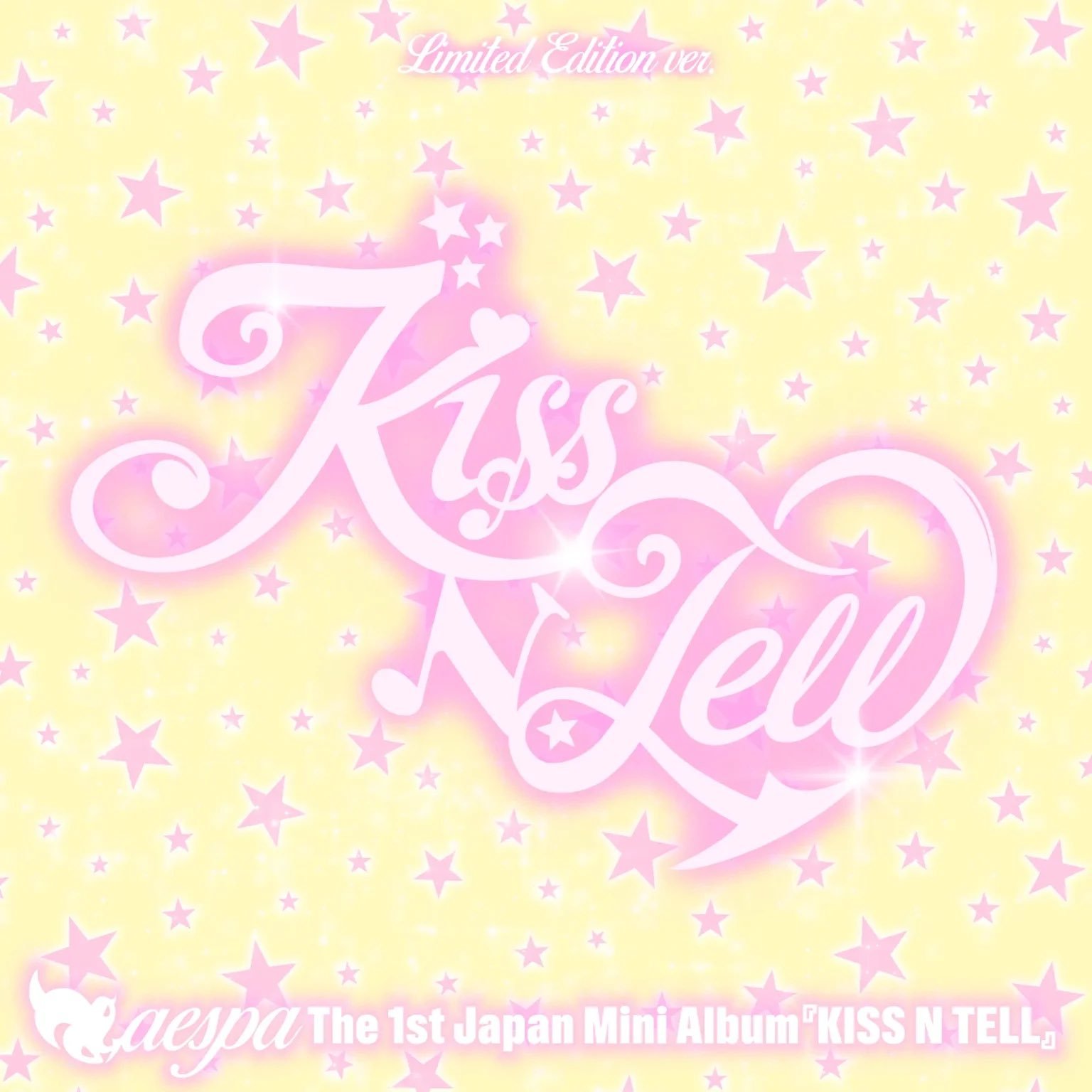 [💿]aespa The 1st Japan Mini Album 〖KISS