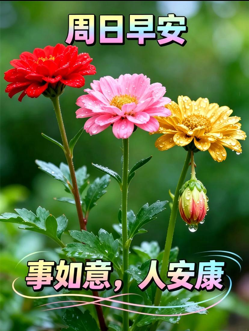 🌺2026./6.28静心度夏.体健神扬🌺

🌈☀️六月渐近尾声，盛夏温柔