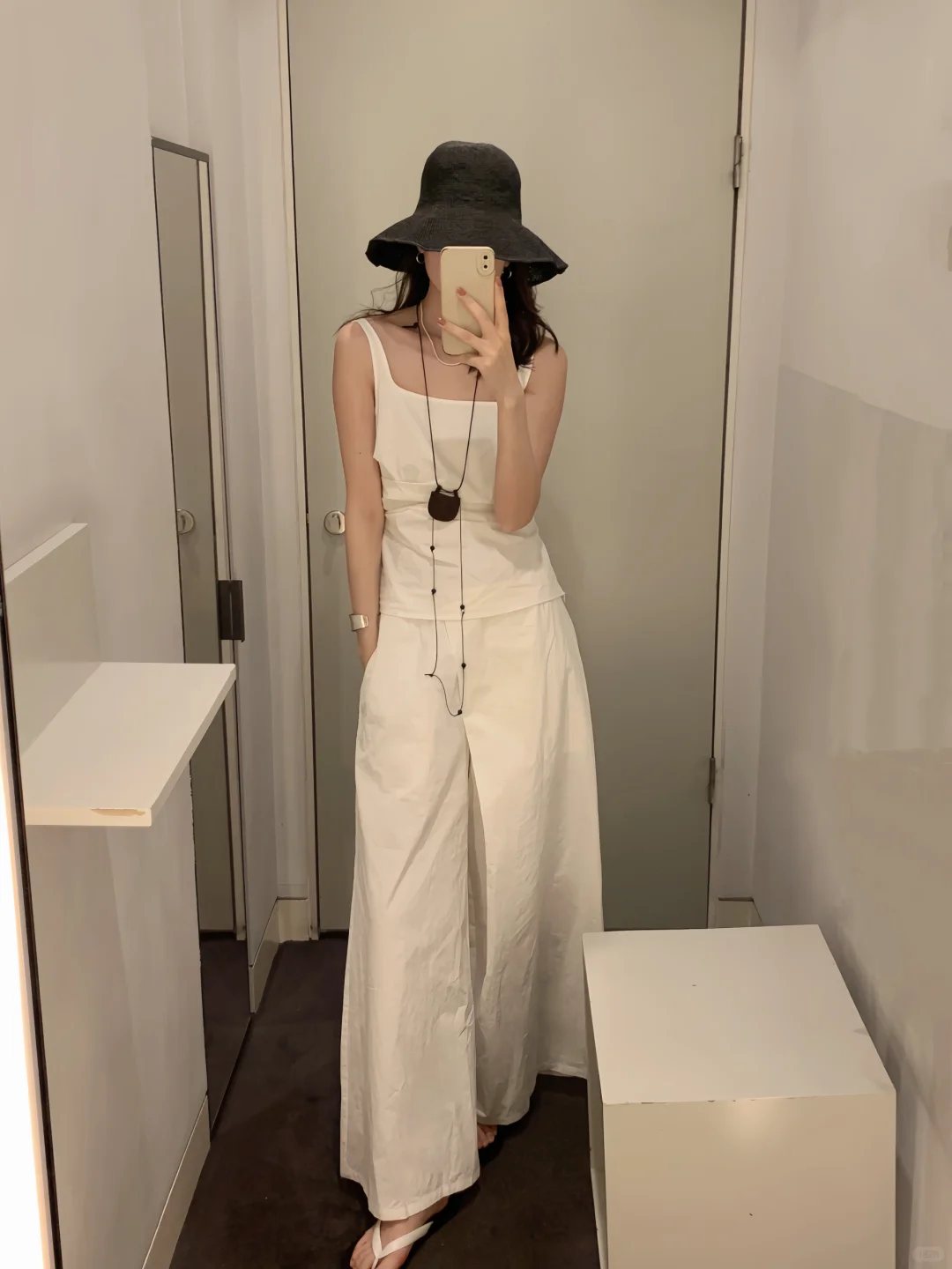 清爽干净all white🔖