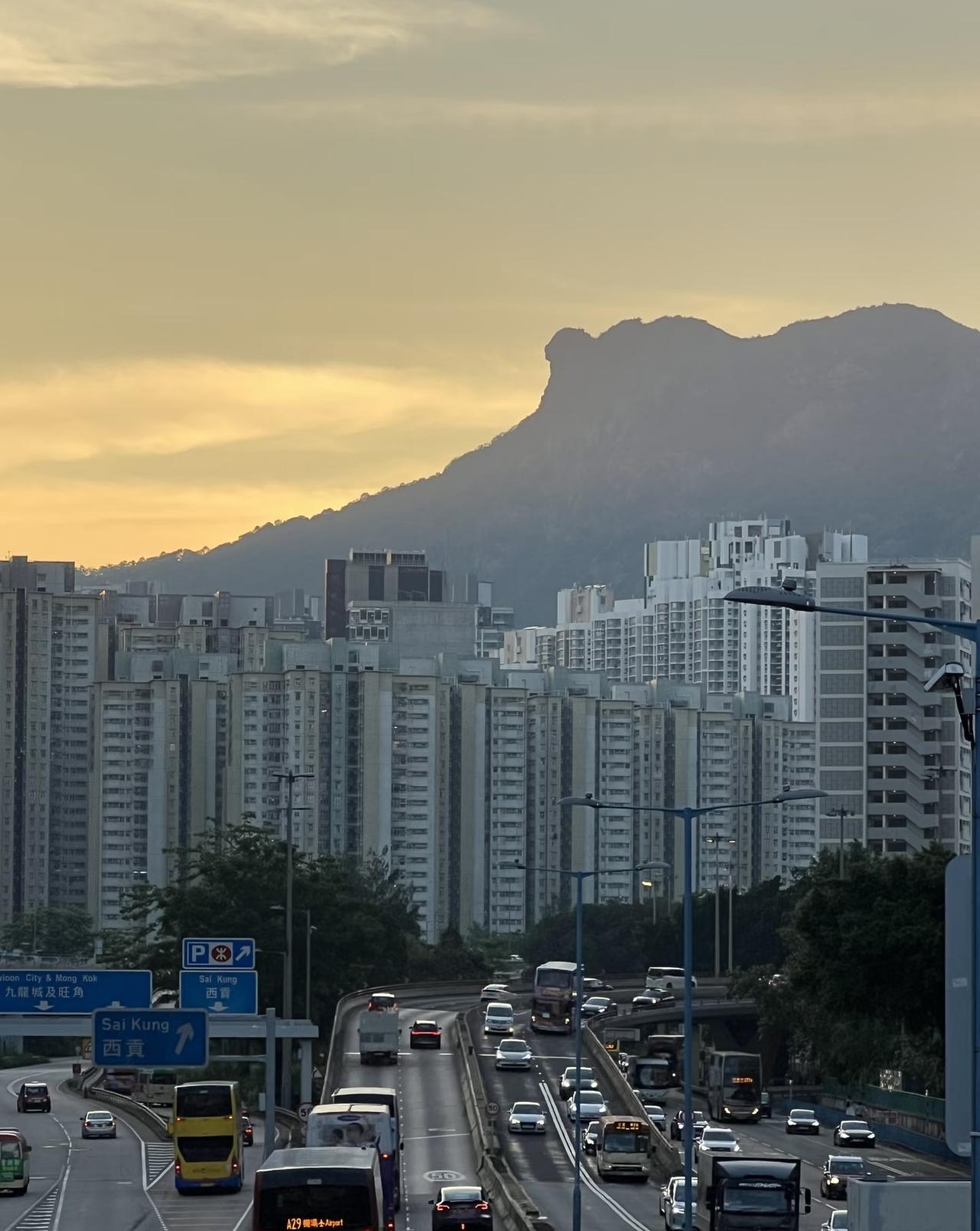 在香港，只要解决了住房的问题，日子都是世界顶配的！