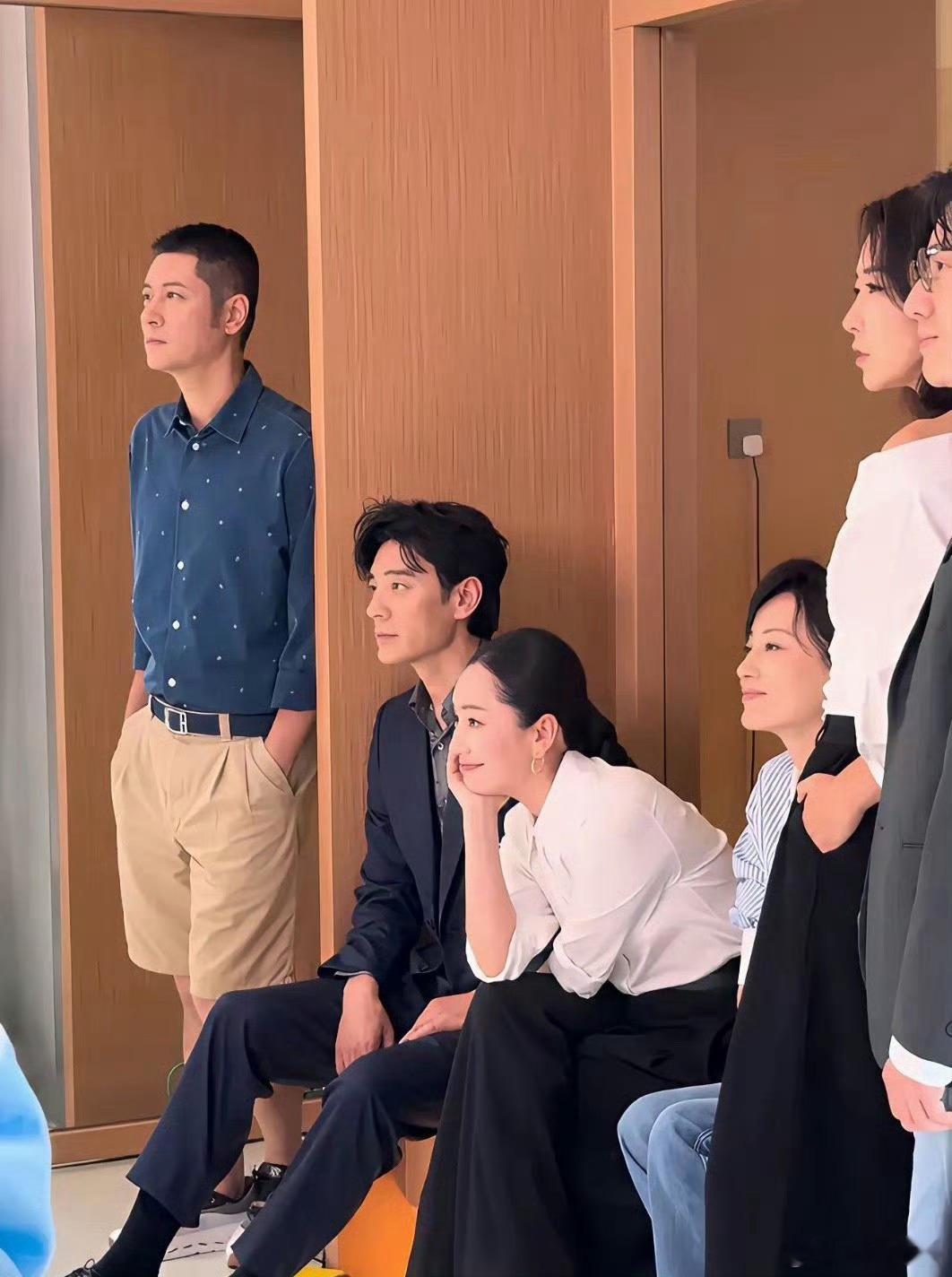 电视上看着一般，真人巨帅 ​​​