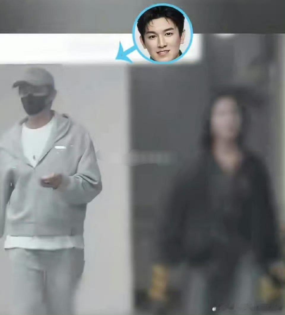 杨旭文恋情曝光是真是假？这种捕风捉影的内容还是要少看,很有可能是狗仔吸引热度的结