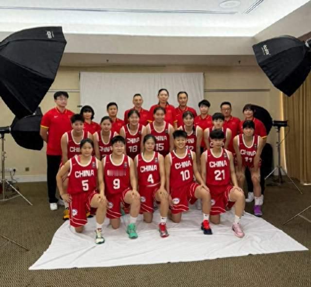 2026年U18女篮亚洲杯拉开帷幕！中国U18女篮今日19点迎首战