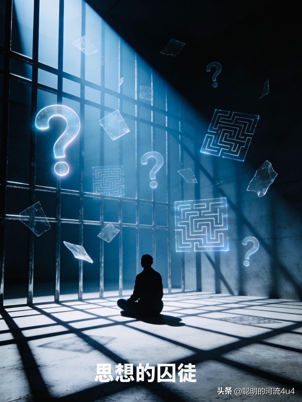 “想，都是问题，做，才是答案。”

这句话不只是行动指南，更蕴含着深刻的人生哲理