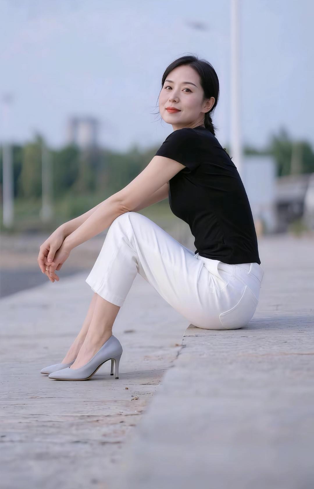 成熟美女的魅力