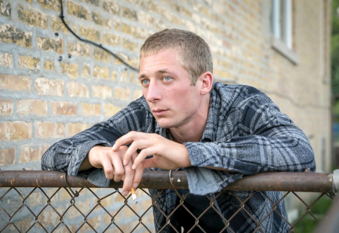 《无耻之徒》中饰演Gallagher家族的大儿子利普的Jeremy Allen 