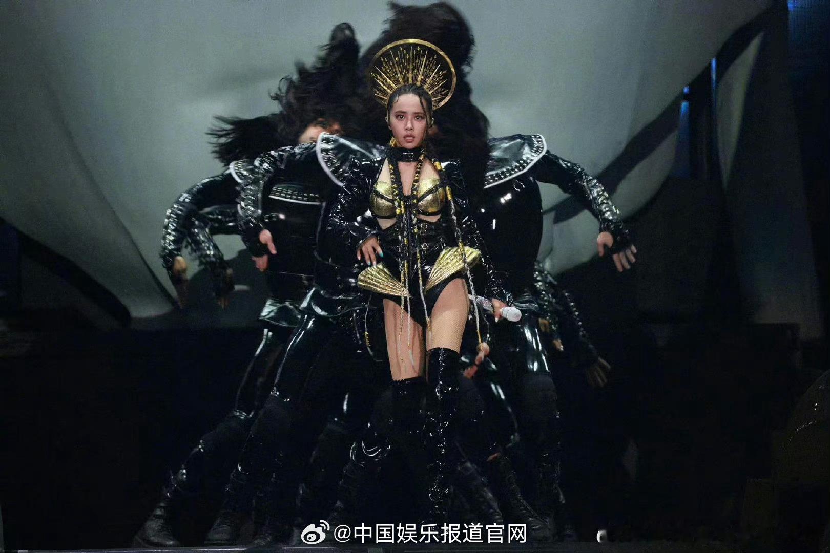 #蔡依林巡演第一次安可# 蔡依林 2024 Ugly Beauty FINALE