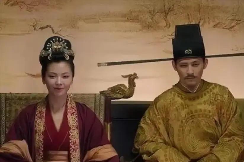 宋太宗赵光义，发现自己的宝贝儿子赵恒，竟瘦得没了往日的模样，一问才得知，是为了一