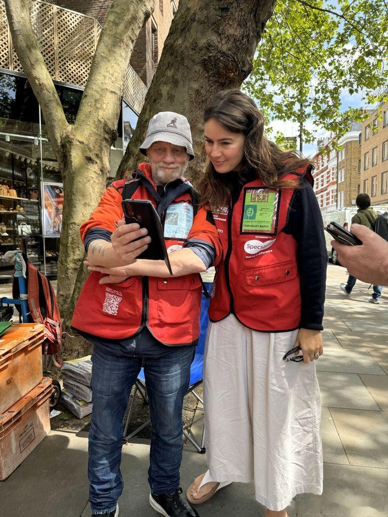 【news】弗雷德里克·温莎夫人，也就是索菲·温克尔曼，自 2020 年以来一直