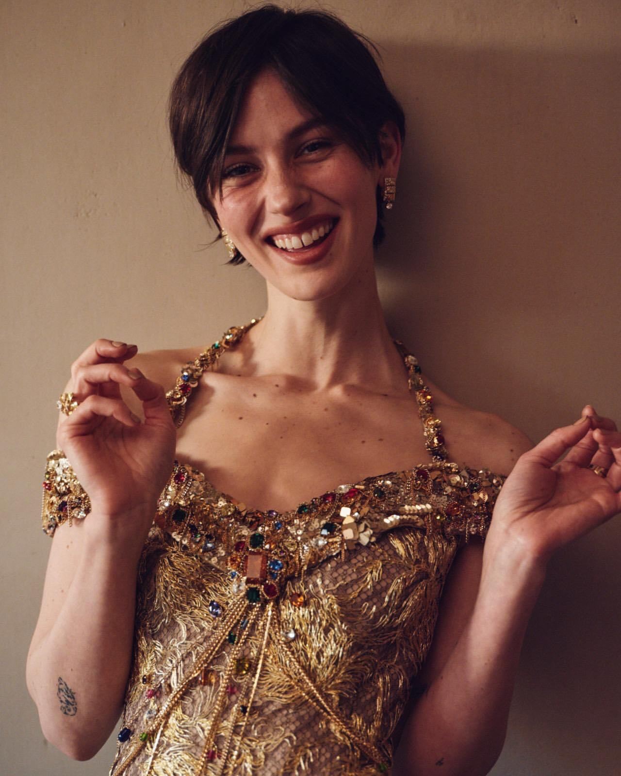 gracie abrams for met gala 2026 