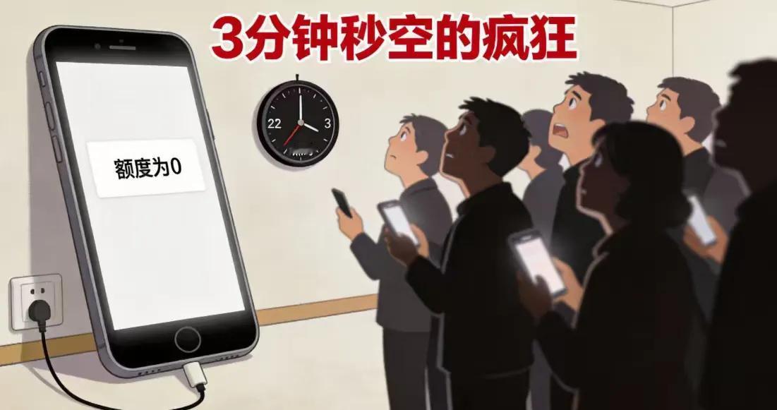 马年纪念钞上演“秒空”大戏，市场热度催生2000元“溢价神话”
二手交易平台上，