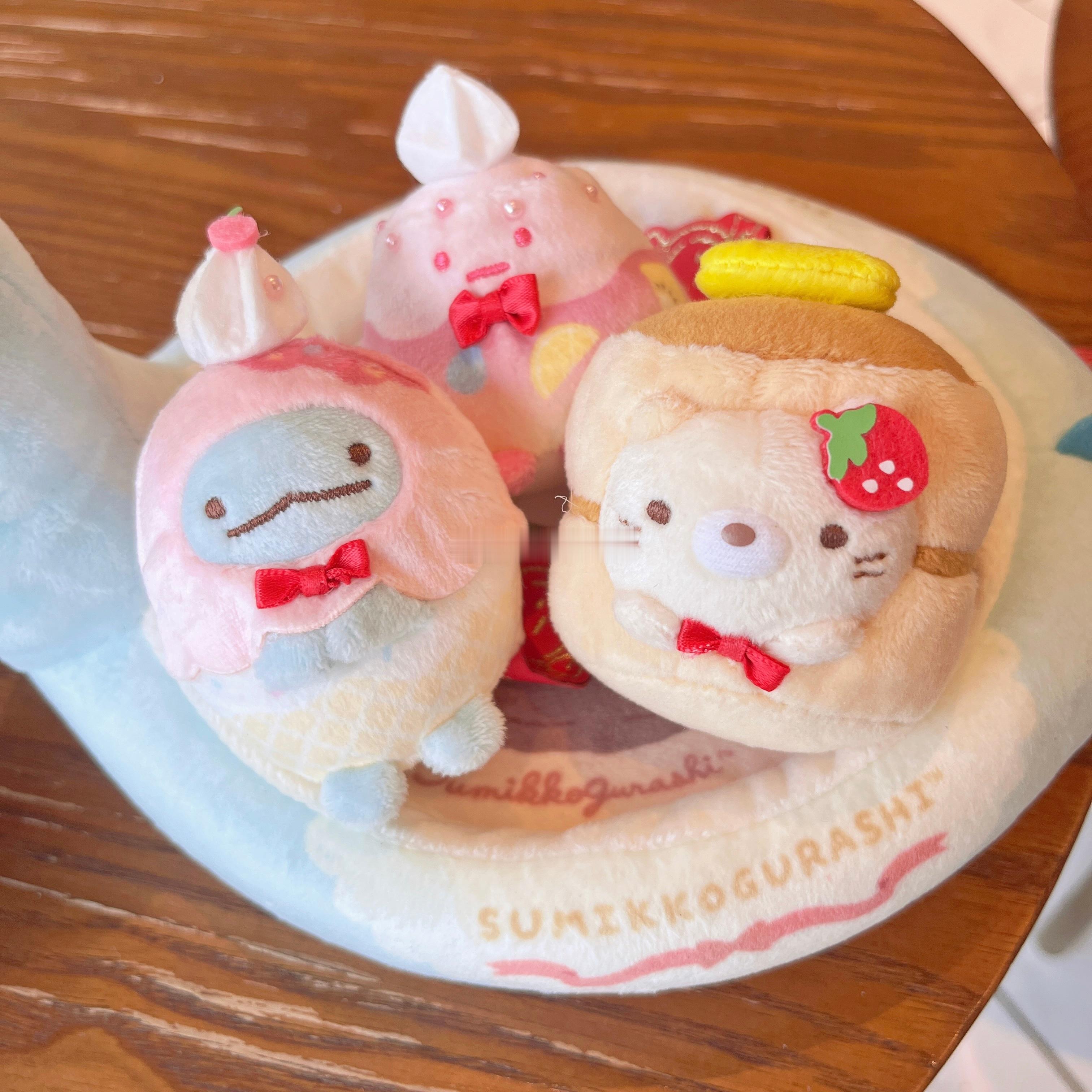 角落生物 角落餐厅~ 