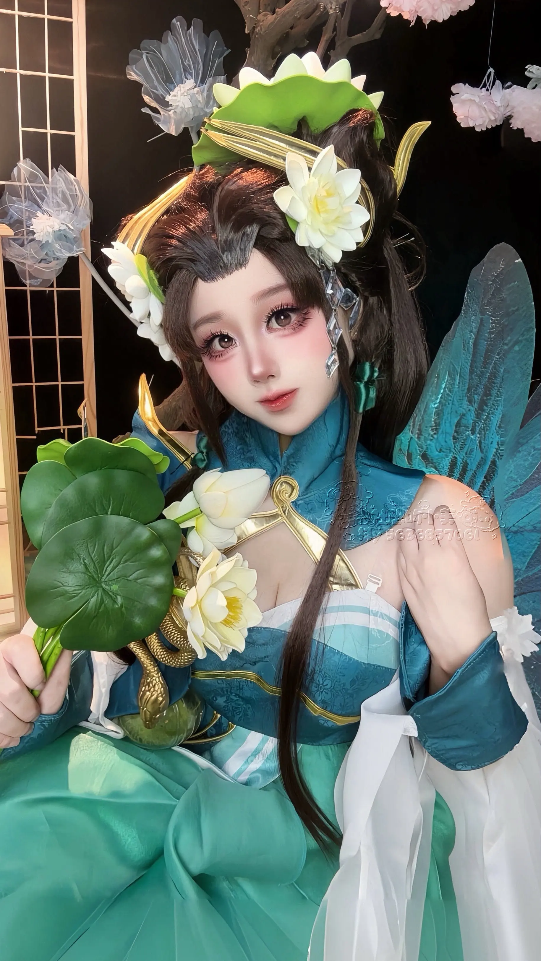 姐姐  在等小乔么。