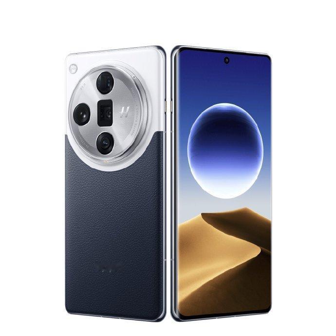 看到OPPO Find X7 Ultra是这个样子，算是松了一口气，之前传的那个