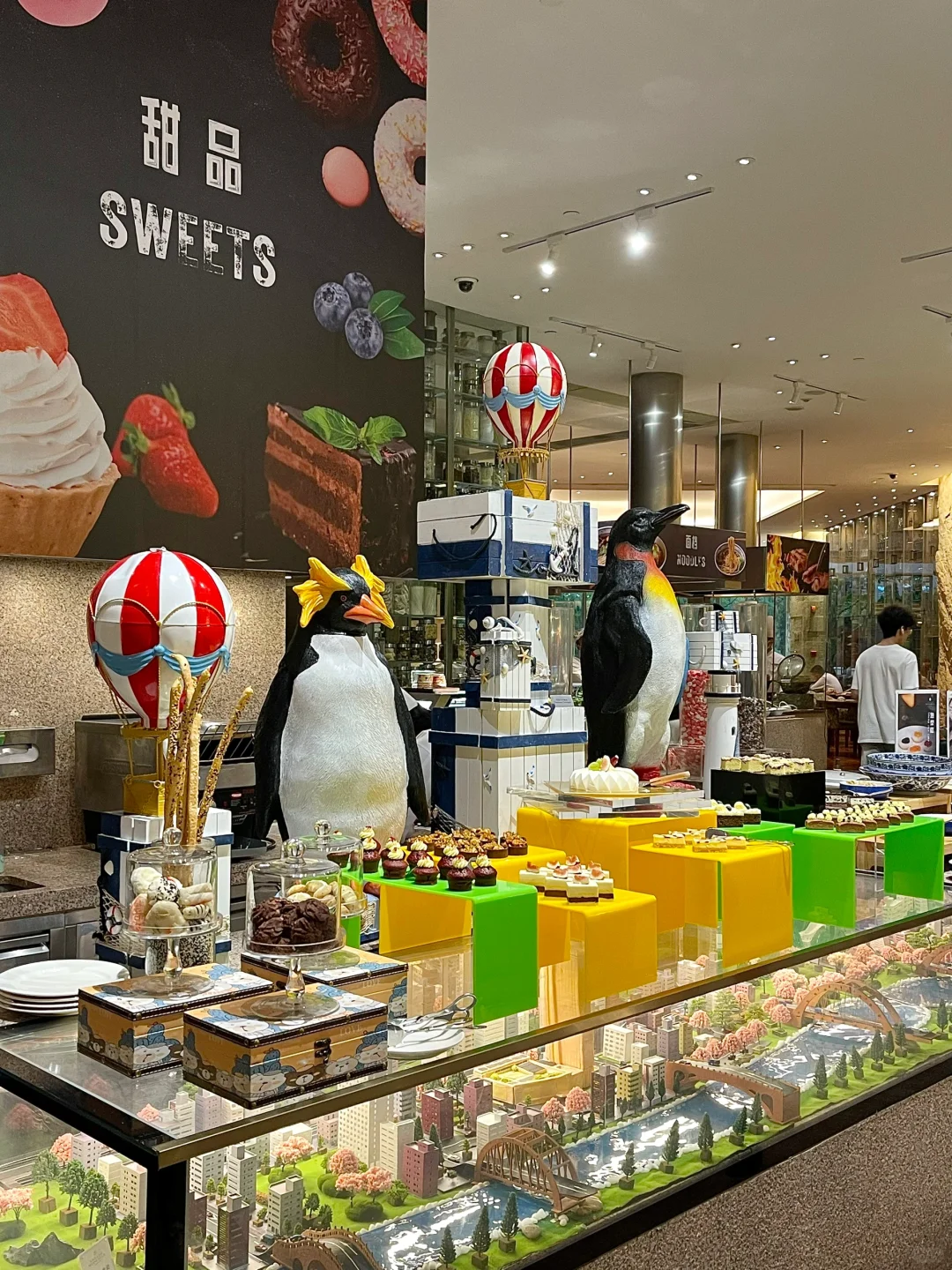 天香自助🍴开海季&好物市集🆓