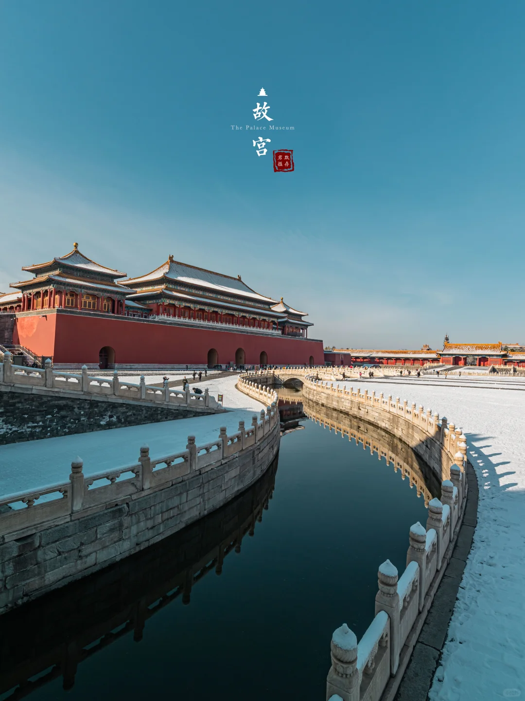 我花了3年，拍到了这些北京绝美雪景