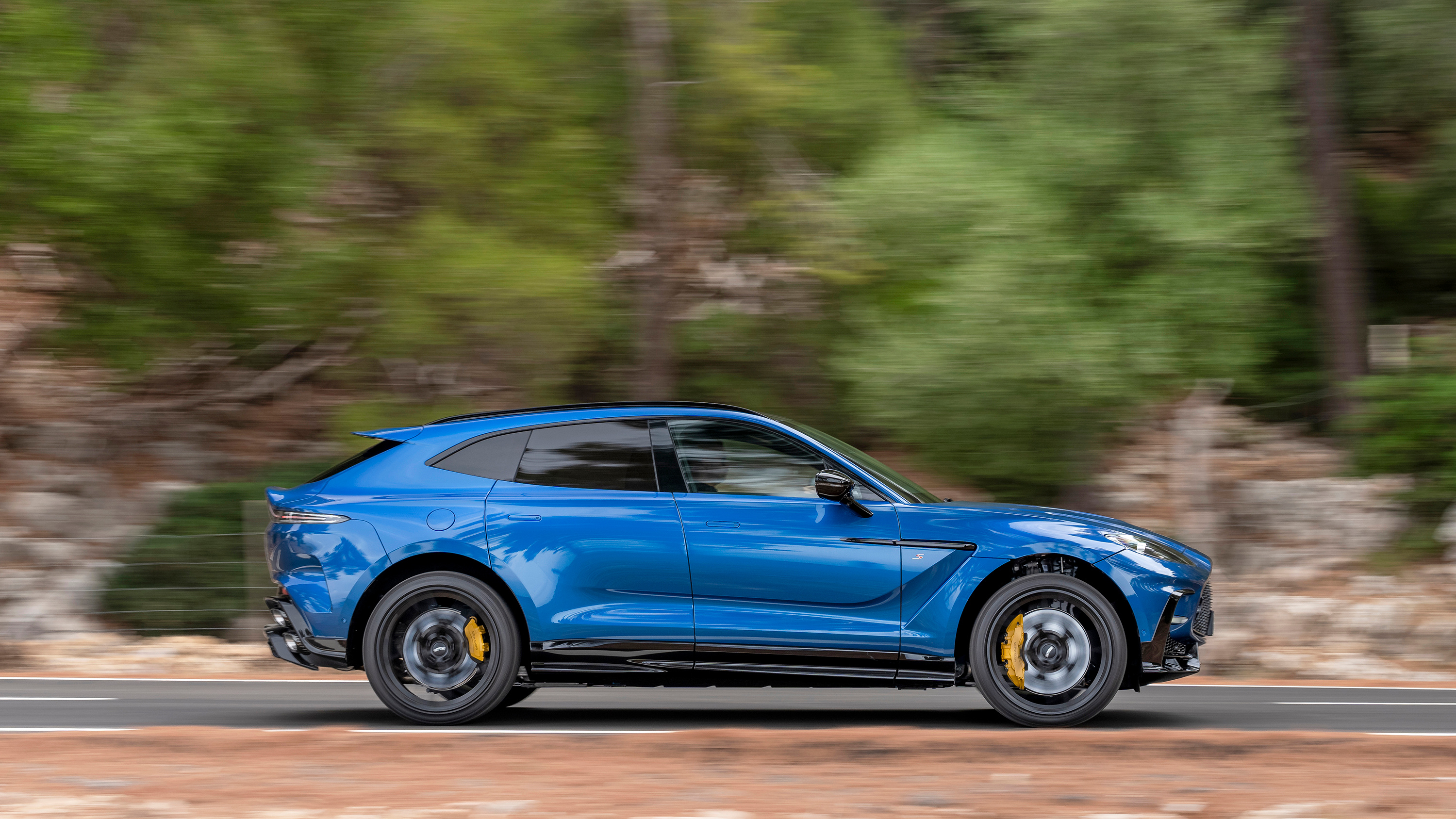 Aston Martin DBX Sastonmartin阿斯顿马丁阿斯顿马丁D