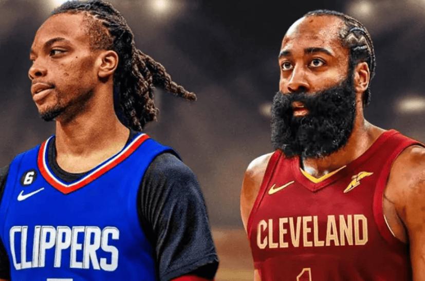 哈登换加兰加一次轮

骑士迎来了詹姆斯[机智]