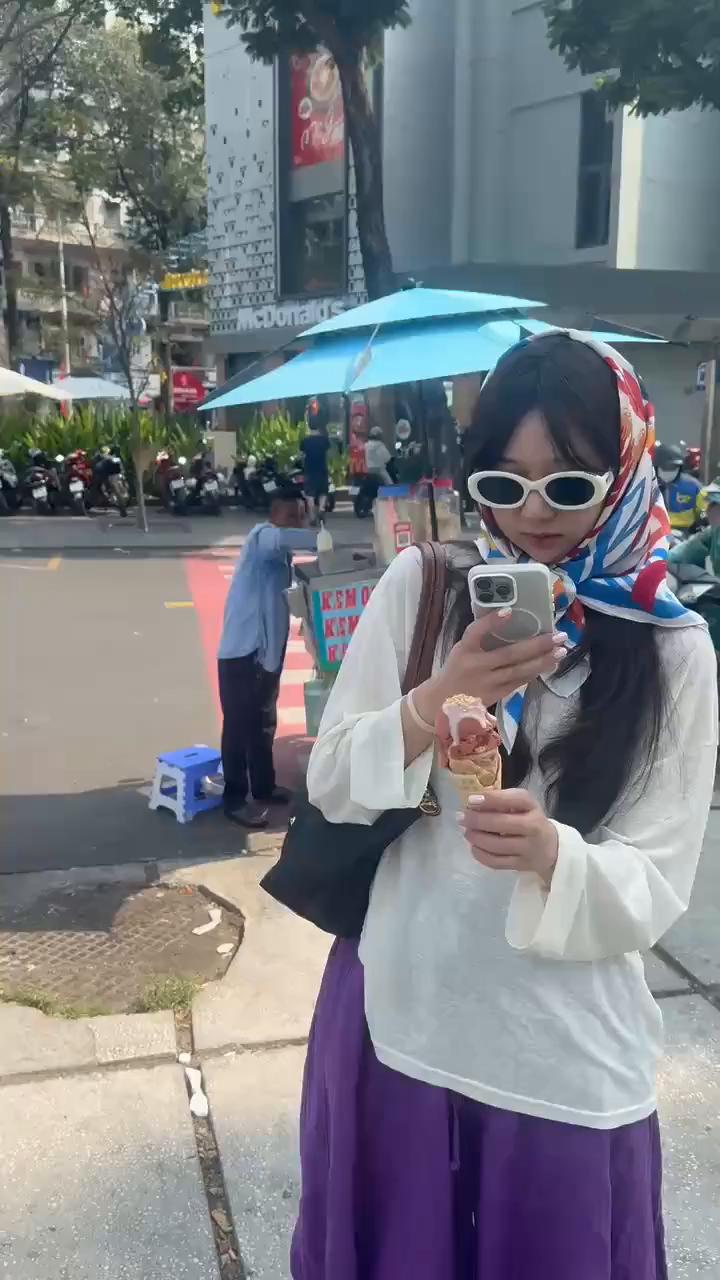 放大点的，能把这个头巾搞一下吗？