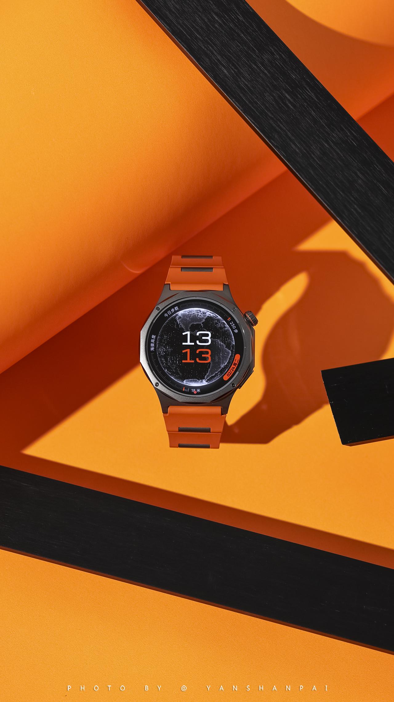 OPPO Watch X3似乎又要稳坐今年安卓表皇的称号了~
OPPO Watc