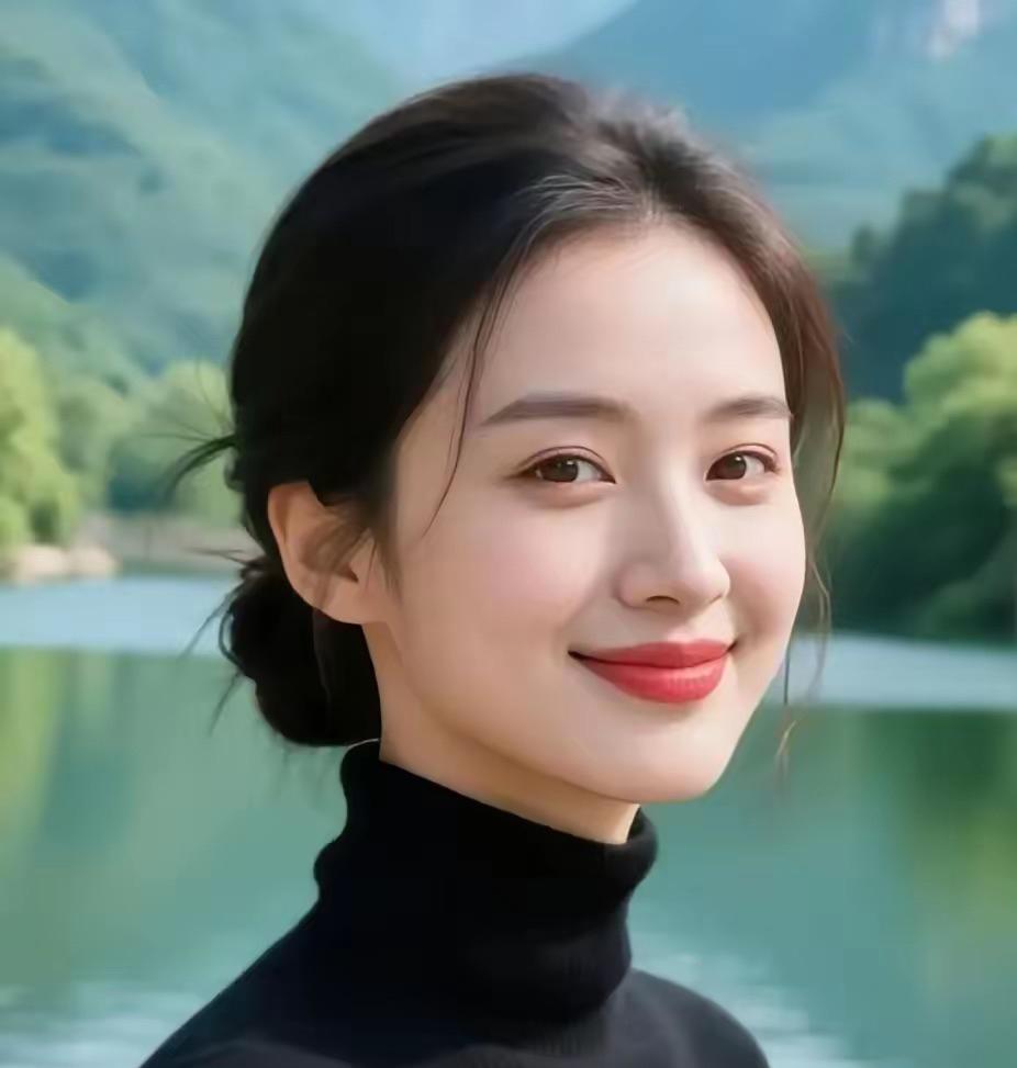 别再刻板印象，觉得农村妇女主任打扮就一定土气。看看我们村的妇女主任，穿搭大方洋气