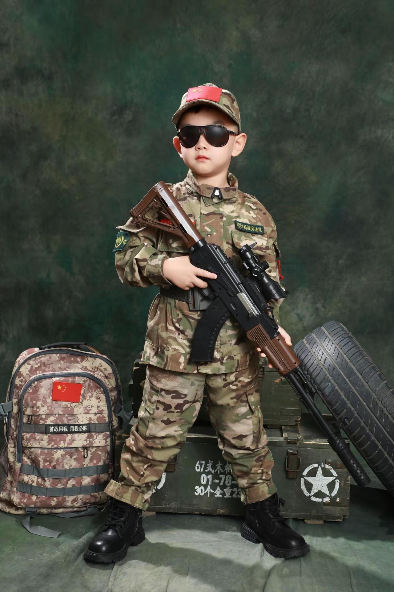 小小特种兵。少年迷彩梦˗ˋˏ 🇨🇳 ˎˊ˗ 𝐈 ᰔᩚ𝐂𝐡𝐢𝐧𝐚帅