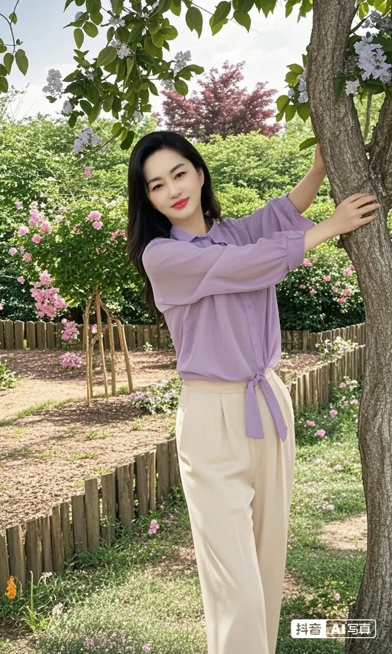 穿出自己的风格  美出高级感